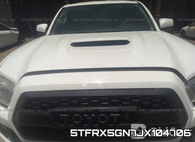 5TFRX5GN7JX104706 фото 7