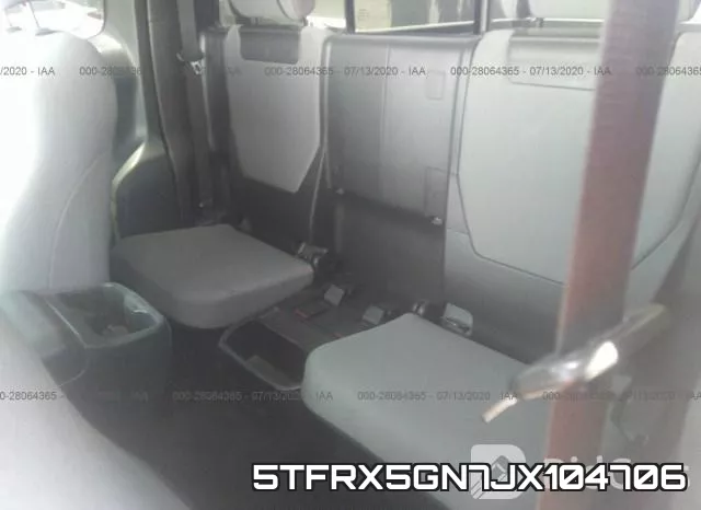 5TFRX5GN7JX104706 фото 9