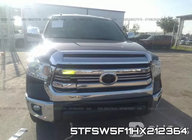 5TFSW5F11HX212364 фото 7