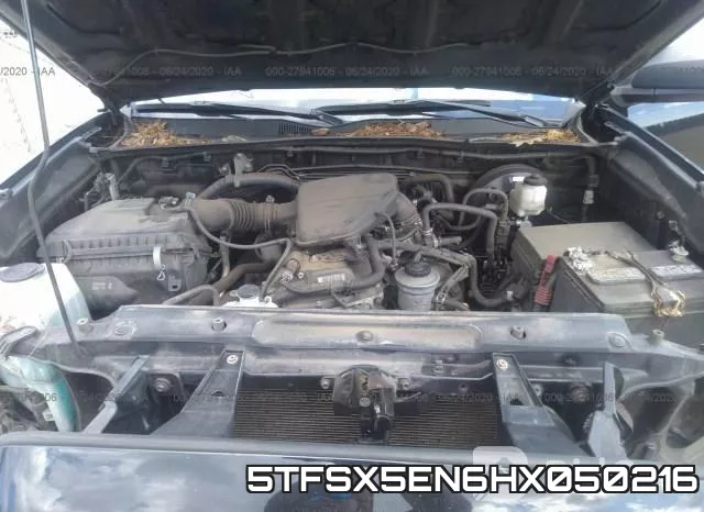 5TFSX5EN6HX050216 фото 2