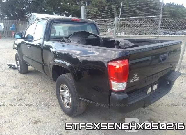 5TFSX5EN6HX050216 фото 4