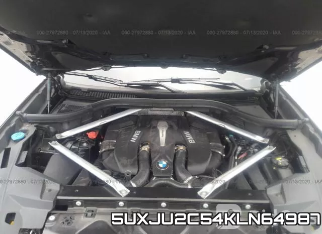 5UXJU2C54KLN64987 фото 2