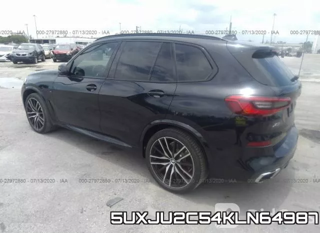 5UXJU2C54KLN64987 фото 4