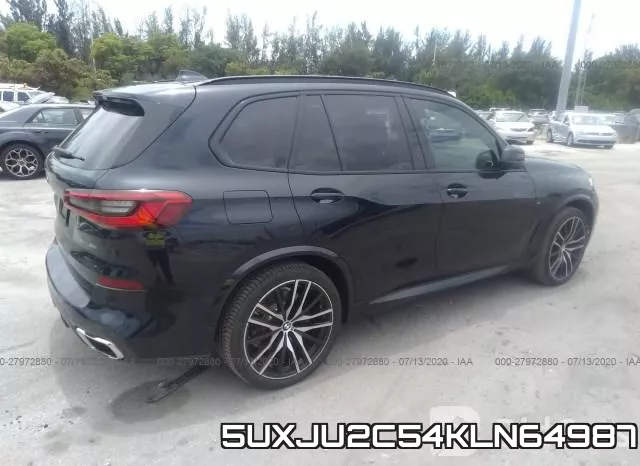 5UXJU2C54KLN64987 фото 5