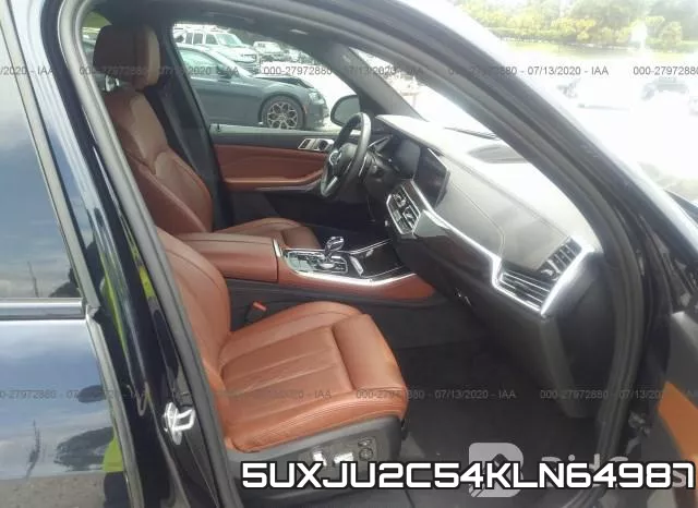 5UXJU2C54KLN64987 фото 6