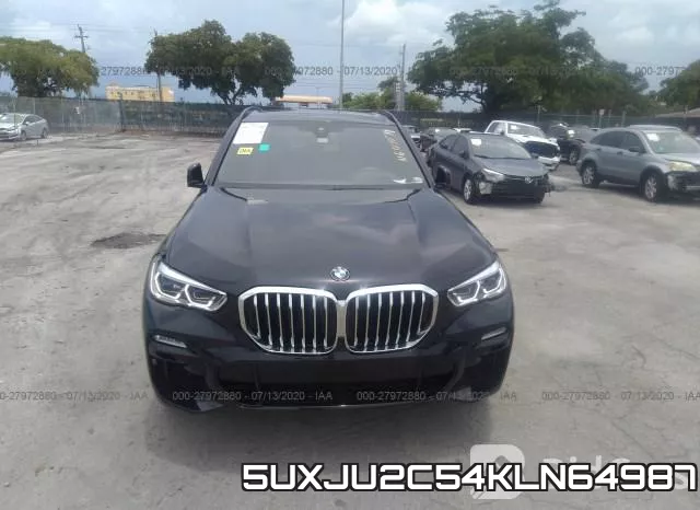 5UXJU2C54KLN64987 фото 7