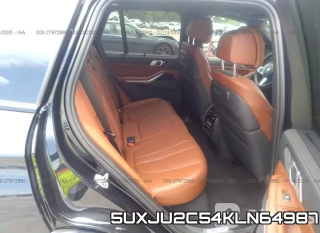 5UXJU2C54KLN64987 фото 9