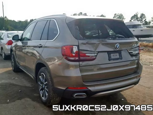 5UXKR0C52J0X97485 фото 4