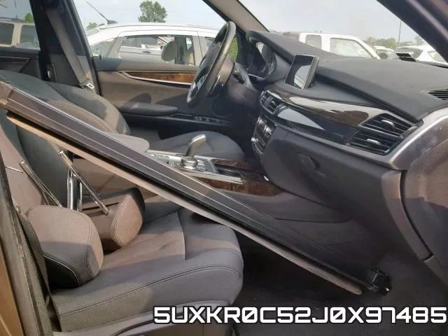 5UXKR0C52J0X97485 фото 6