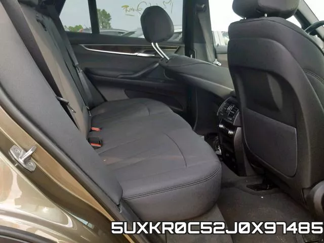 5UXKR0C52J0X97485 фото 7