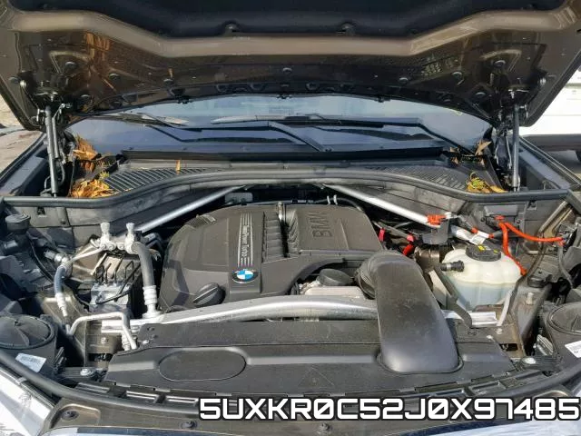 5UXKR0C52J0X97485 фото 8