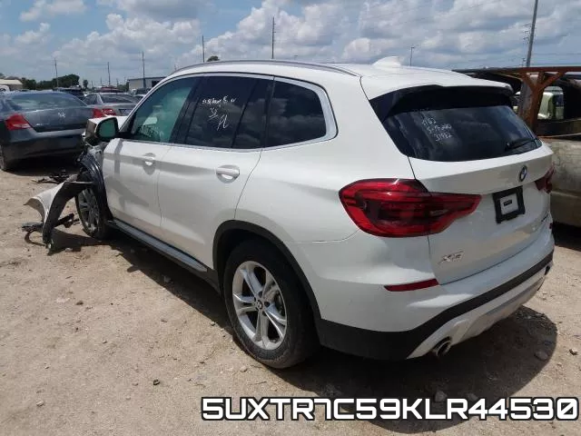 5UXTR7C59KLR44530 фото 4
