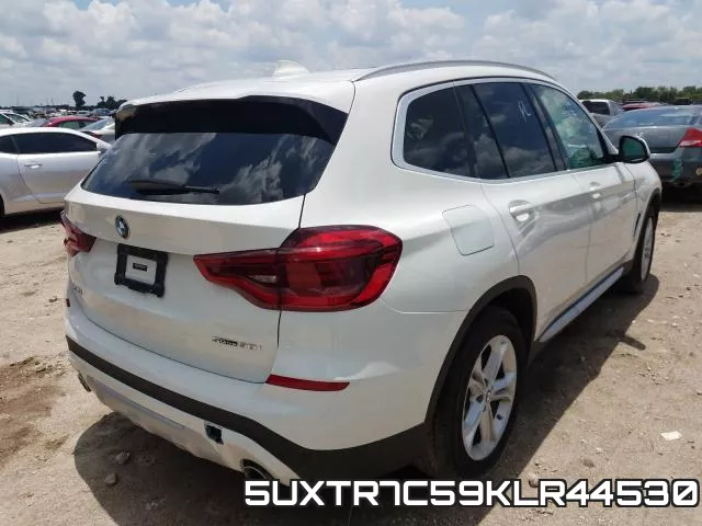 5UXTR7C59KLR44530 фото 5