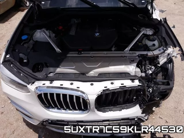 5UXTR7C59KLR44530 фото 8