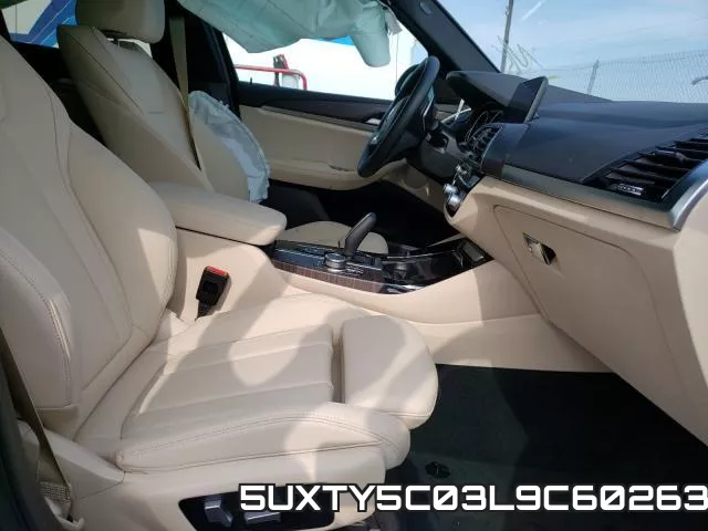 5UXTY5C03L9C60263 фото 6