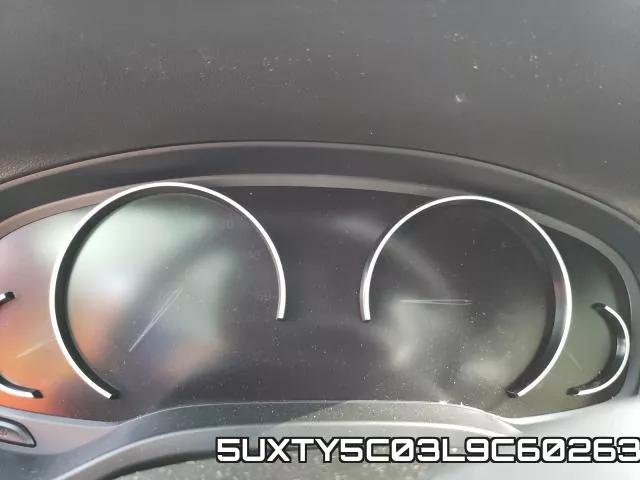 5UXTY5C03L9C60263 фото 9