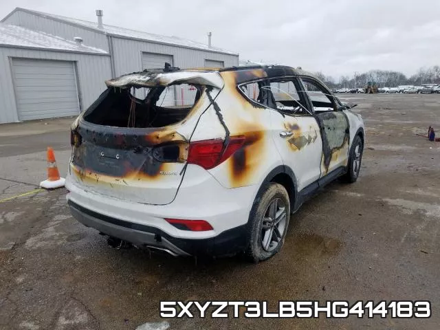 5XYZT3LB5HG414183 фото 5