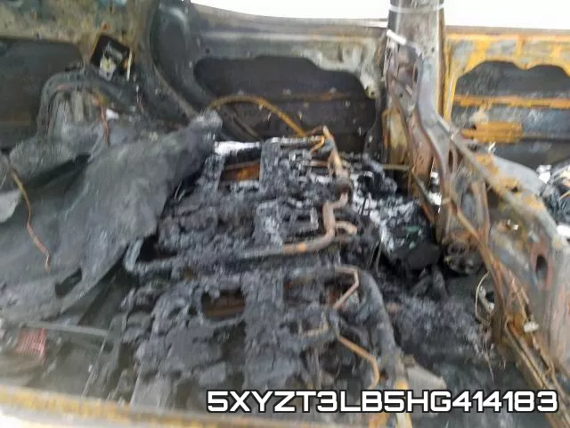 5XYZT3LB5HG414183 фото 7