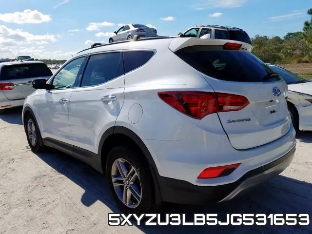 5XYZU3LB5JG531653 фото 4