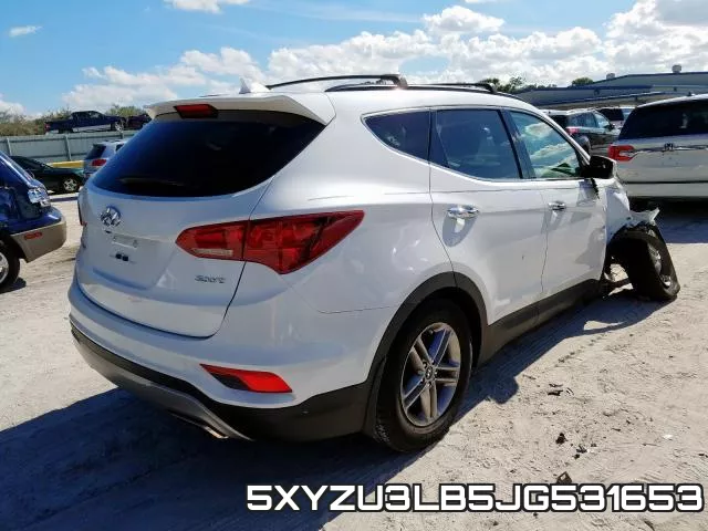 5XYZU3LB5JG531653 фото 5