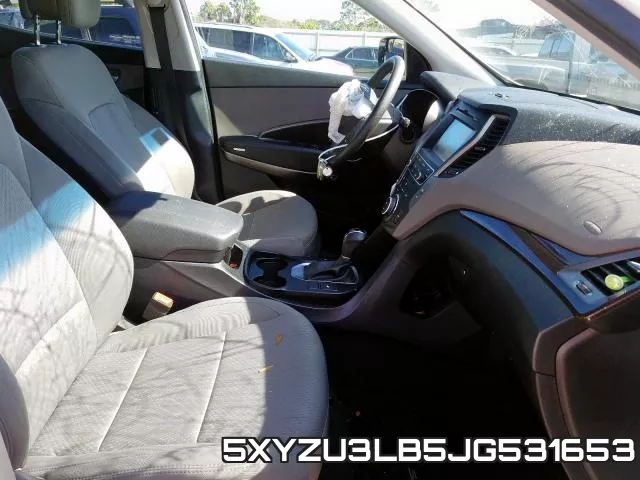 5XYZU3LB5JG531653 фото 6