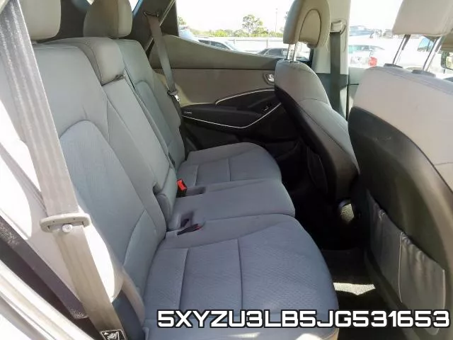 5XYZU3LB5JG531653 фото 7