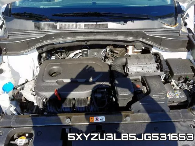 5XYZU3LB5JG531653 фото 8