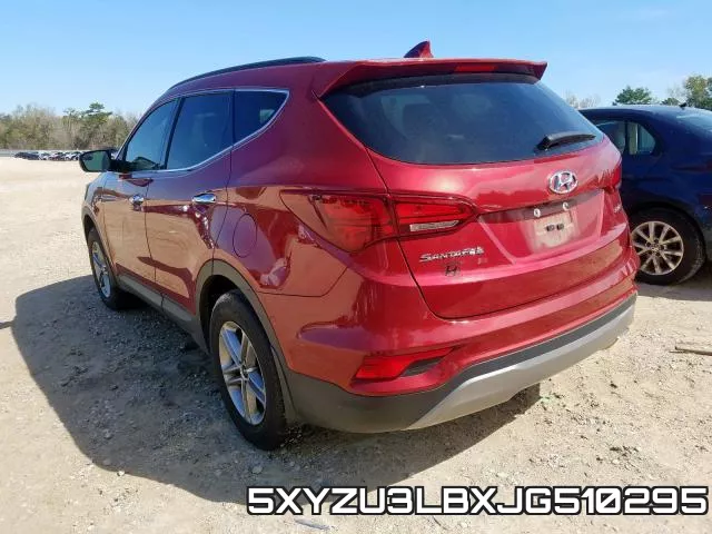5XYZU3LBXJG510295 фото 4