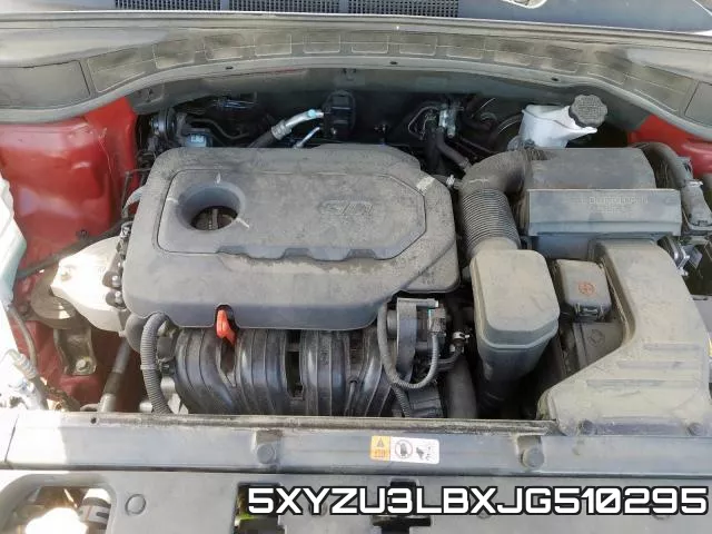 5XYZU3LBXJG510295 фото 8