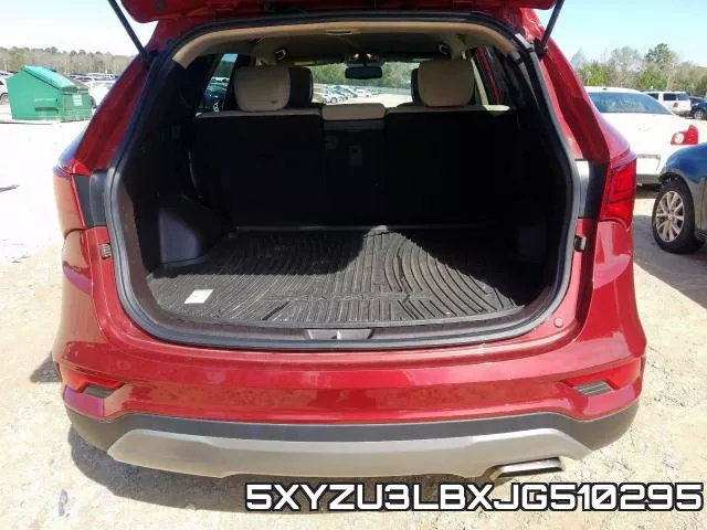 5XYZU3LBXJG510295 фото 10