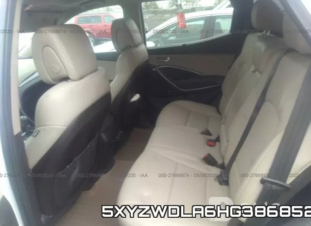5XYZWDLA6HG386852 фото 9