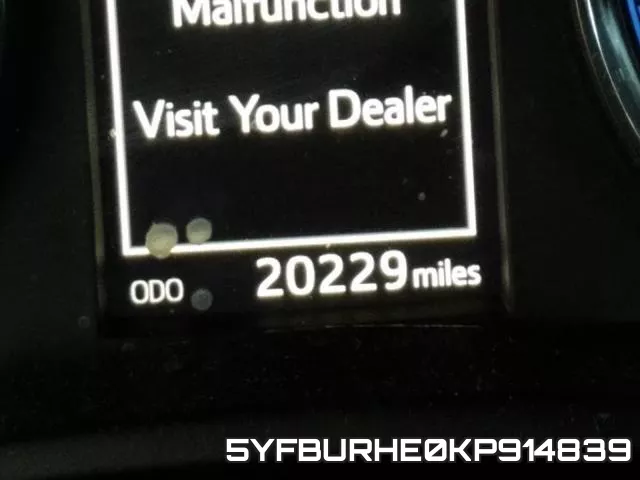 5YFBURHE0KP914839 фото 9
