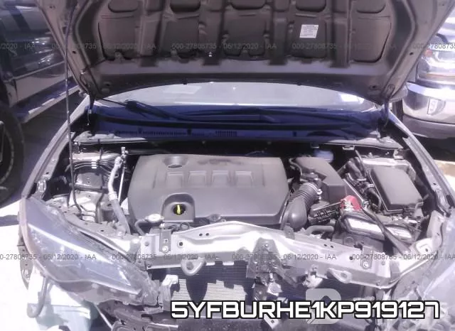 5YFBURHE1KP919127 фото 2