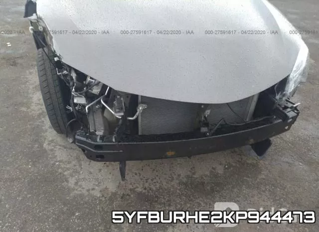 5YFBURHE2KP944473 фото 7