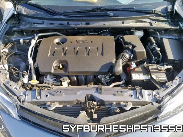 5YFBURHE5HP573558 фото 8