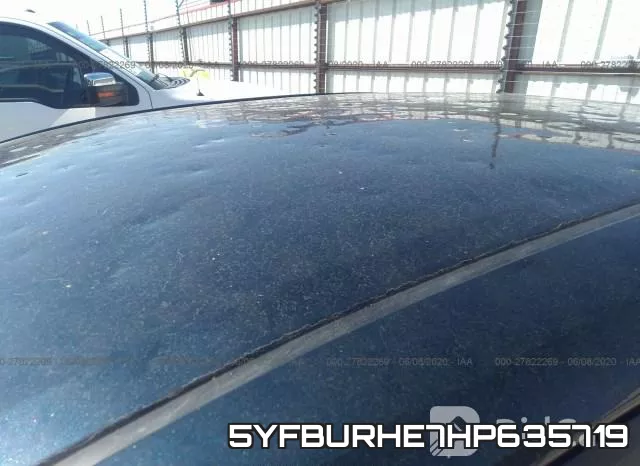 5YFBURHE7HP635719 фото 7