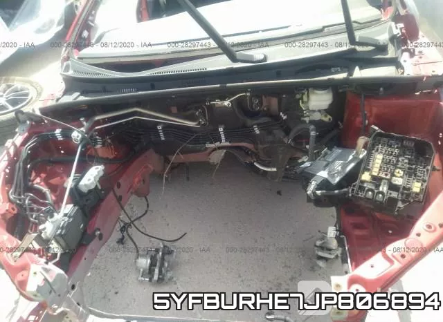 5YFBURHE7JP806894 фото 2