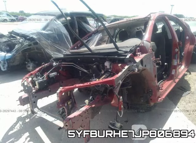 5YFBURHE7JP806894 фото 3