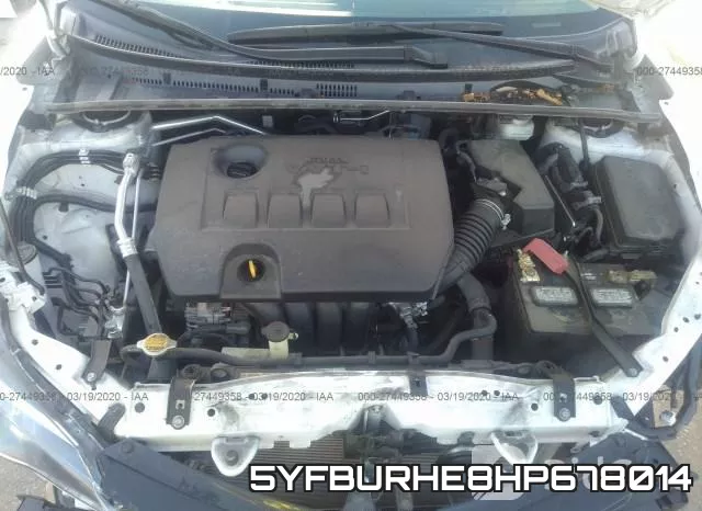5YFBURHE8HP678014 фото 2
