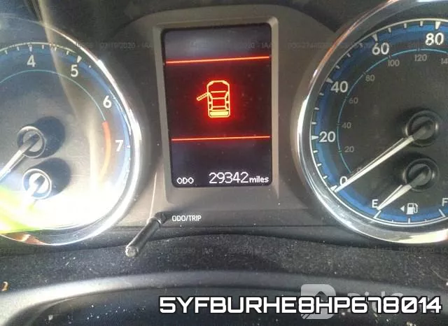 5YFBURHE8HP678014 фото 8