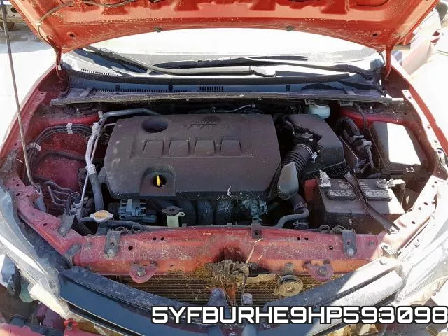 5YFBURHE9HP593098 фото 8