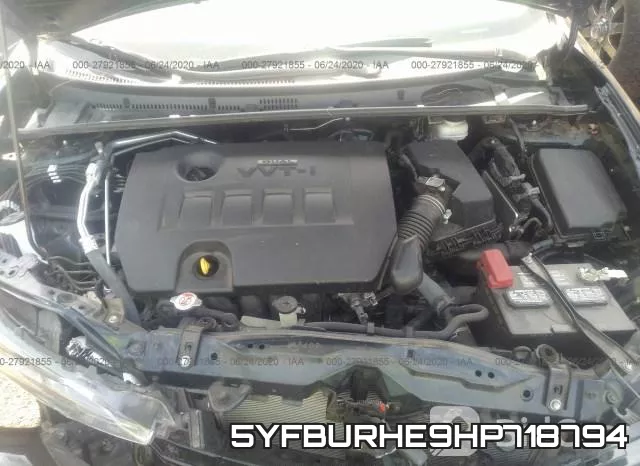 5YFBURHE9HP718794 фото 2
