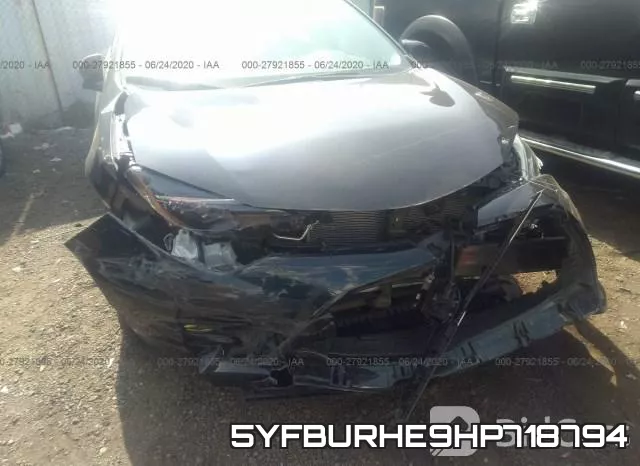 5YFBURHE9HP718794 фото 7
