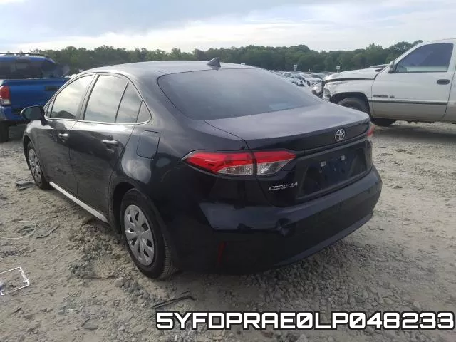 5YFDPRAE0LP048233 фото 4