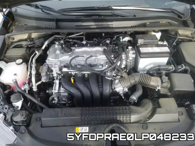 5YFDPRAE0LP048233 фото 8