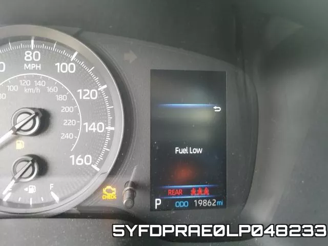 5YFDPRAE0LP048233 фото 9