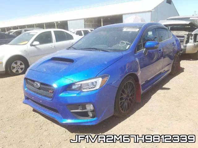 JF1VA2M67H9812339 фото 3