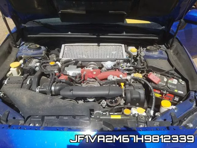 JF1VA2M67H9812339 фото 8