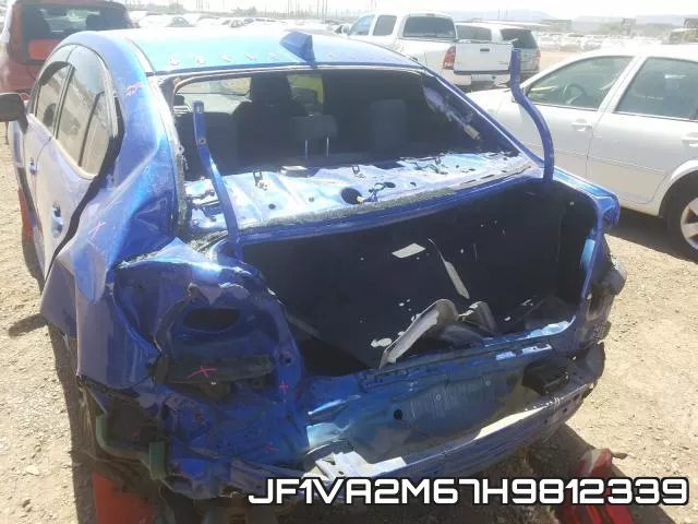 JF1VA2M67H9812339 фото 10