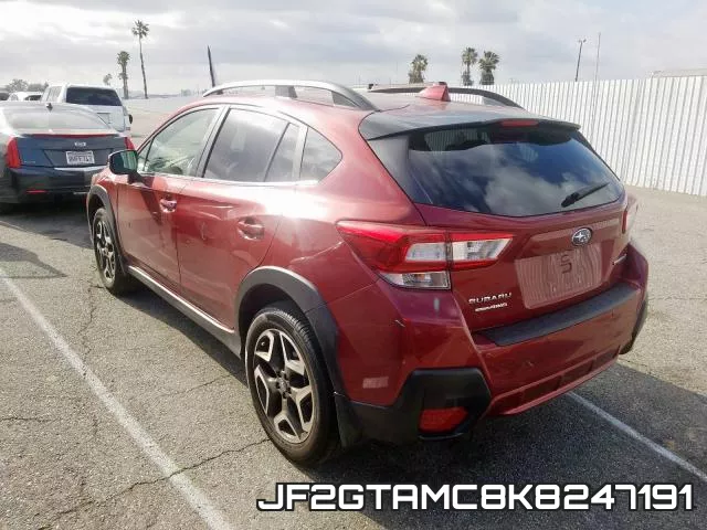 JF2GTAMC8K8247191 фото 4